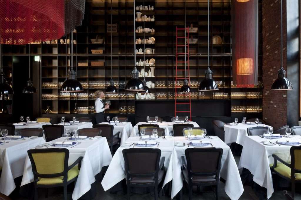 Tunes-Restaurant