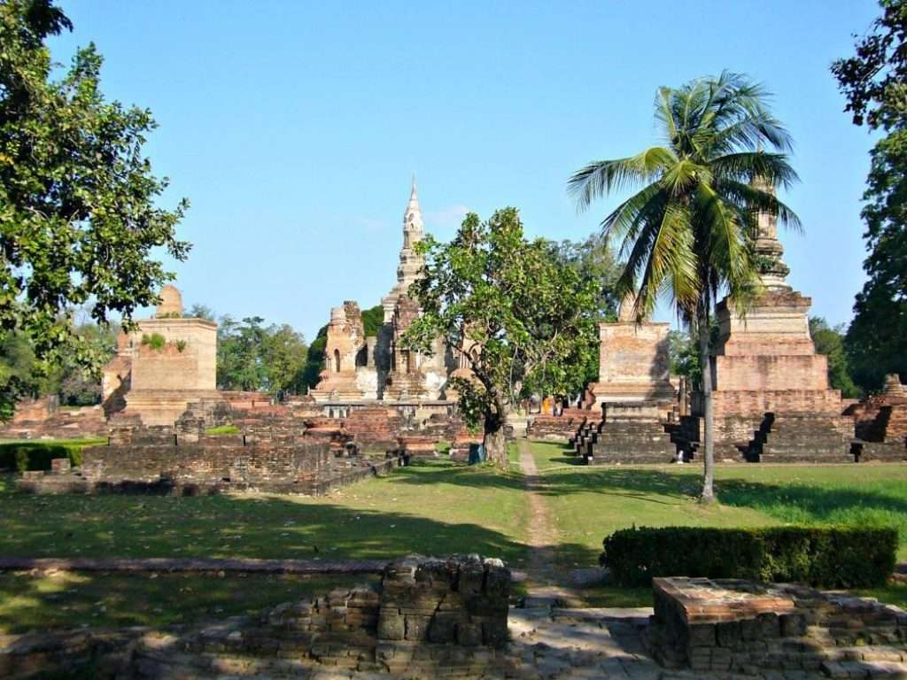 thailand-reis-sukhothai-tempels