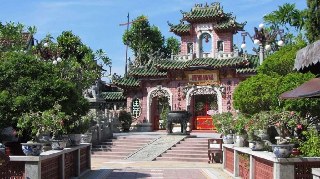 Hoi-An-tempel
