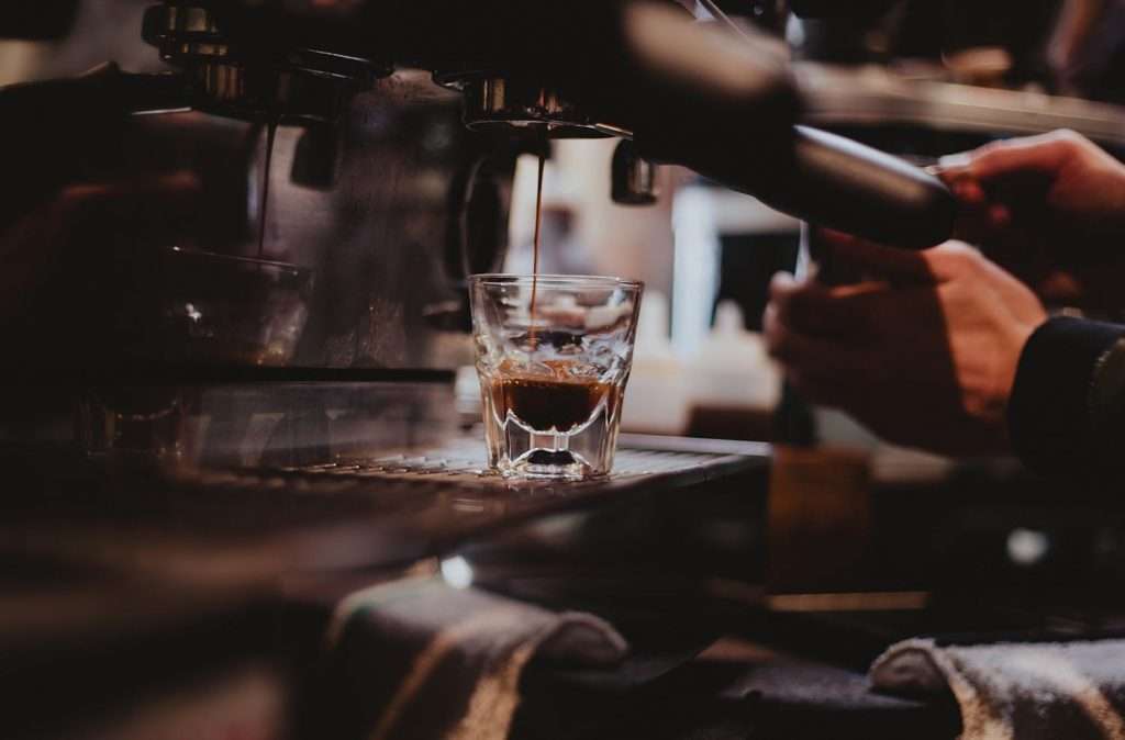 Koffie-in-delft