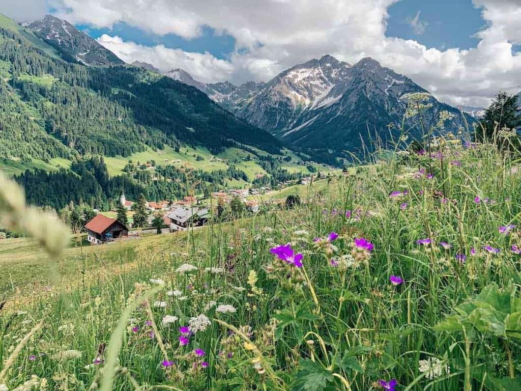 Vorarlberg-Oostenrijk-vakantie