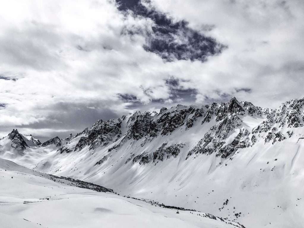 Valloire-proeven