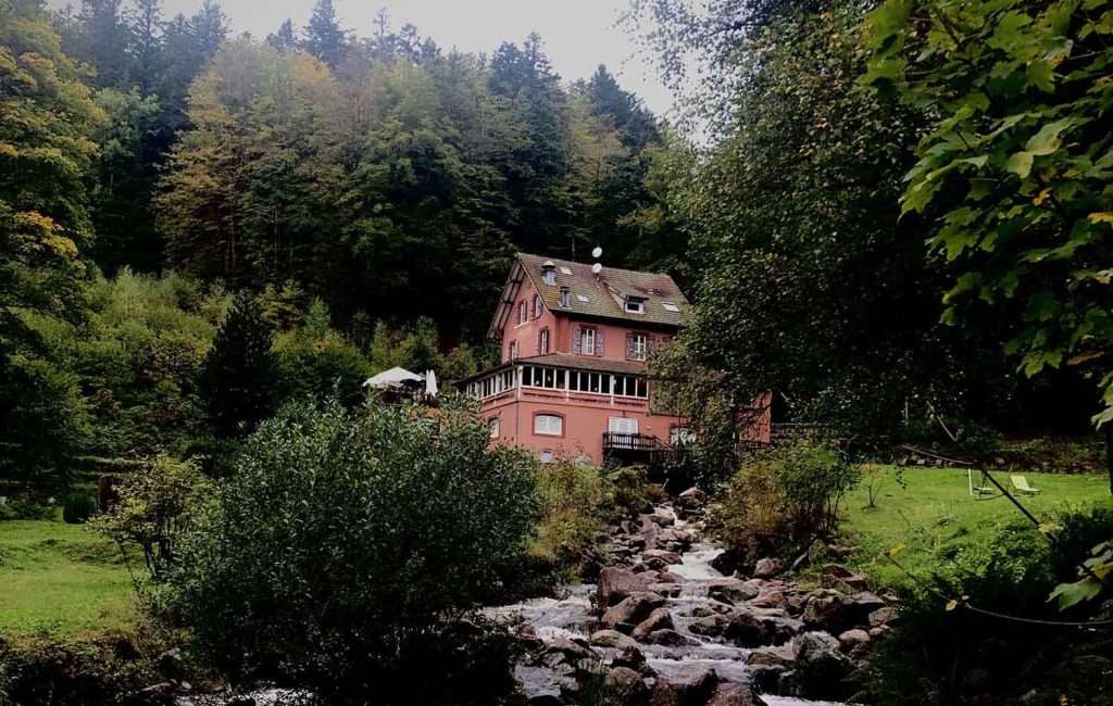 Huisje-Franse-vogezen