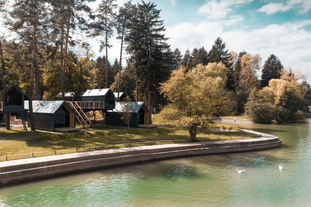 Glamping-slovenie