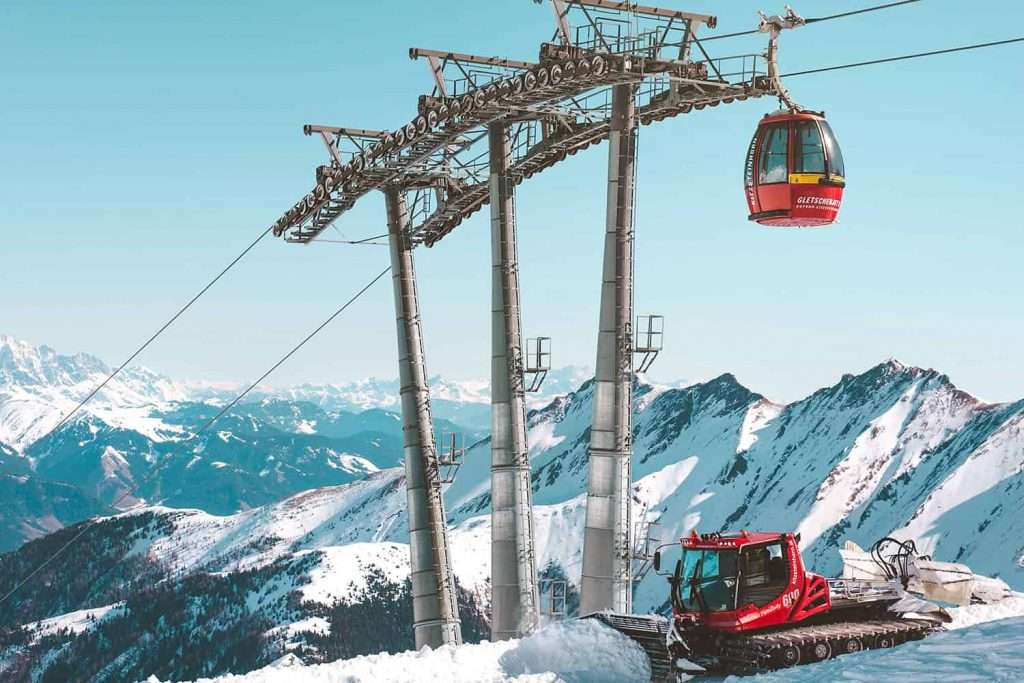 Zell-am-see-activiteiten