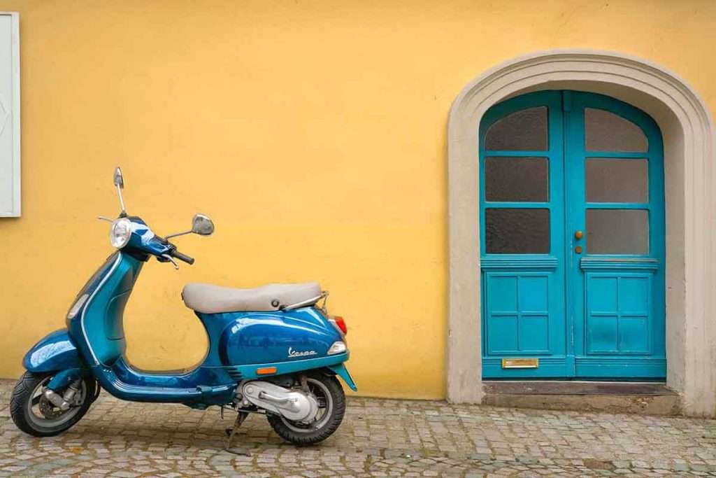 scooter-huren-buitenland