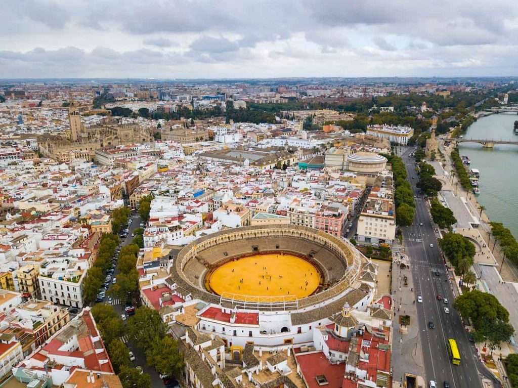 stedentrip-sevilla