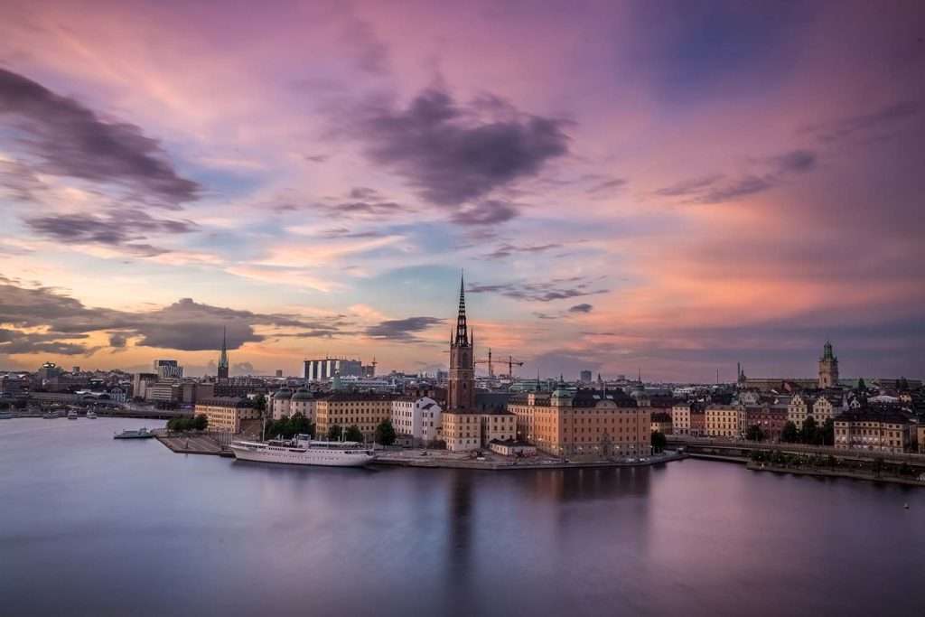 Stedentrip-Stockholm