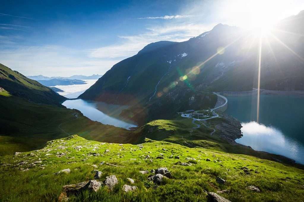 Oostenrijk-Zell-Am-See-Kaprun