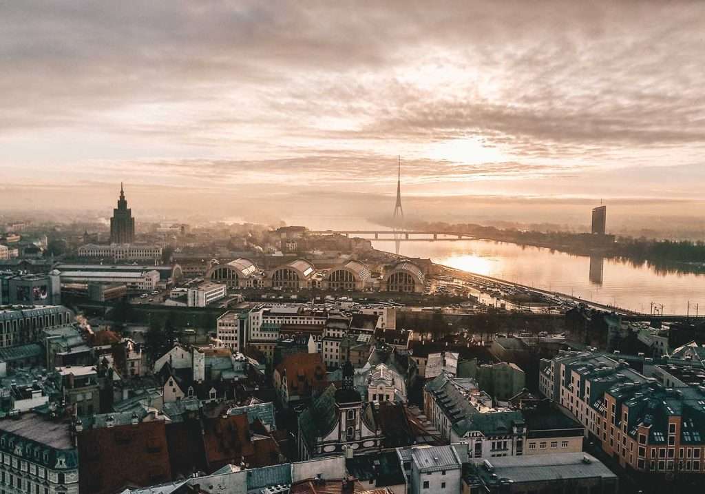 Unsplash- Riga-Letland