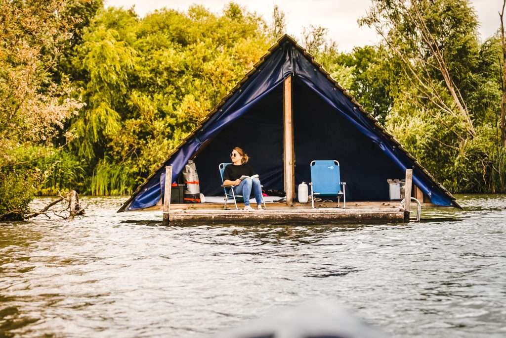 Kampeervlot Marnemoende