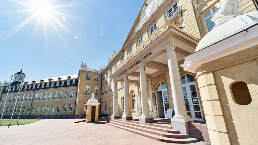 Karlsruhe stedentrip Zuid-Duitsland