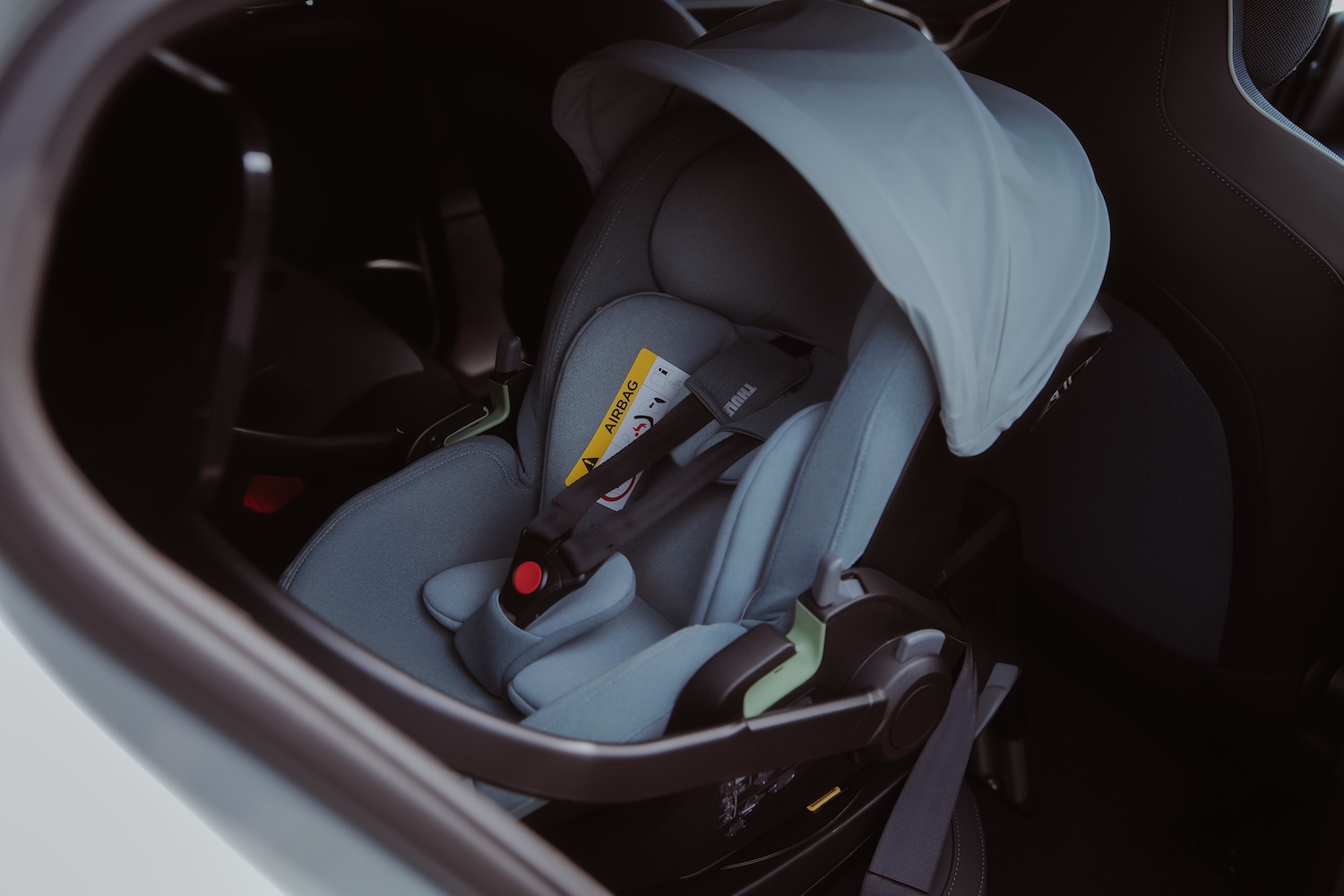 Thule autostoel Maple en Alfi