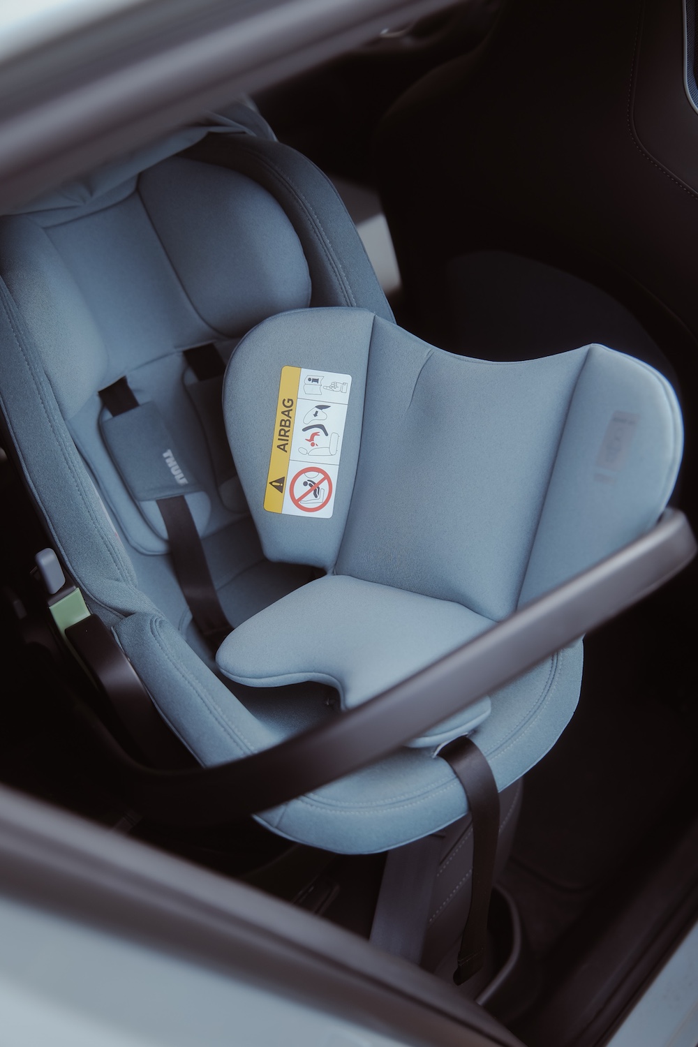 Thule autostoel Maple en Alfi
