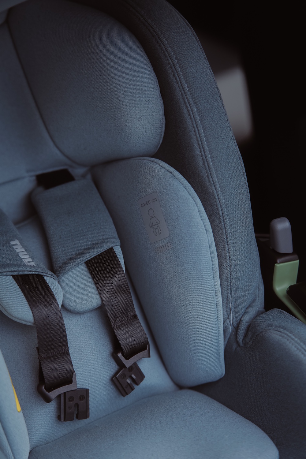Thule autostoel Maple en Alfi