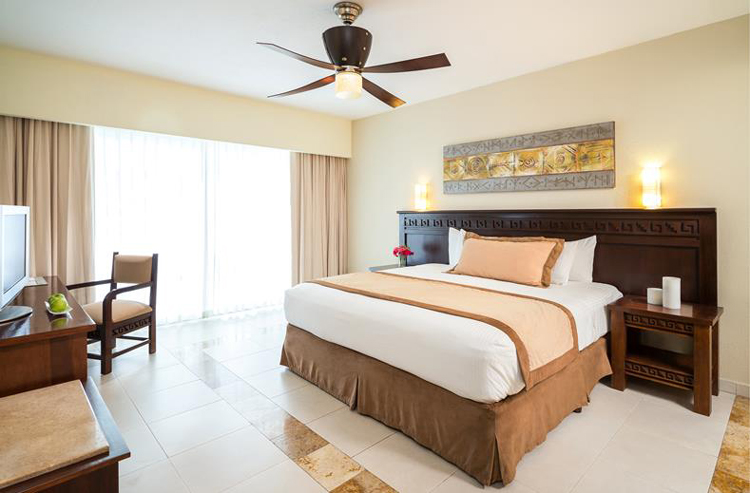 Kamer op BlueBay Grand Esmeralda