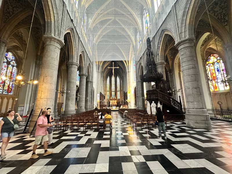 Kathedraal van Luik