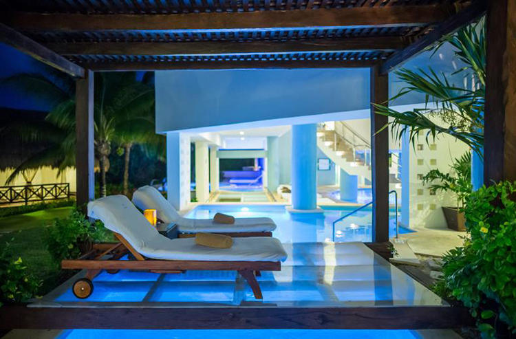 Spa BlueBay Grand Esmeralda