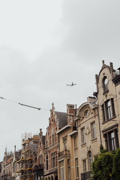 Loop door de mooiste wijk van Antwerpen