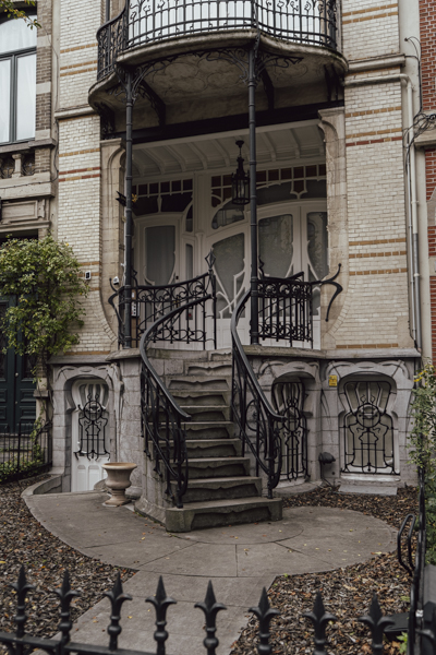 Loop door de mooiste wijk van Antwerpen