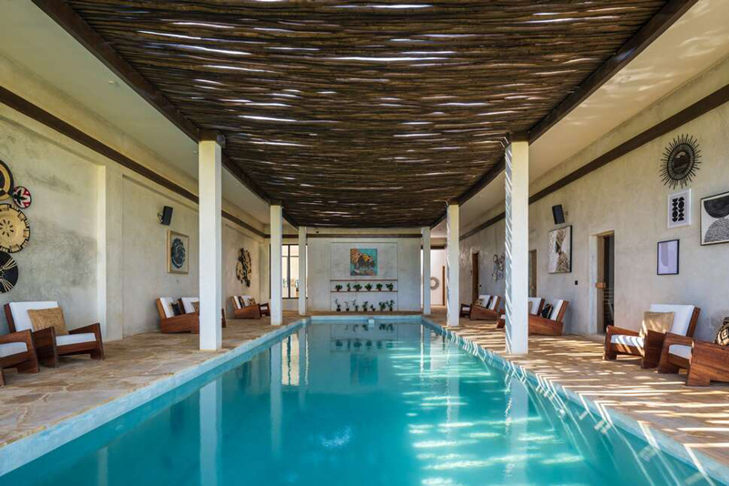 Vakantie op Aldiana Club Zanzibar Kwanza