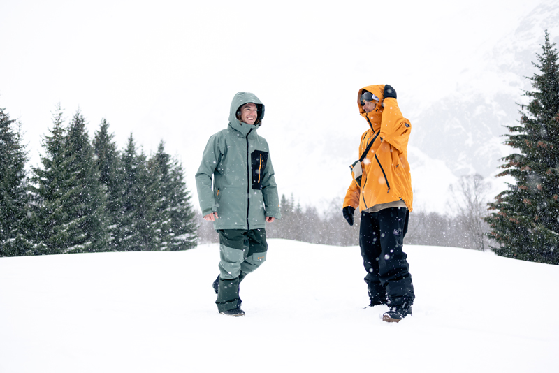 deze kledingitems maken elke wintertrip comfortabel