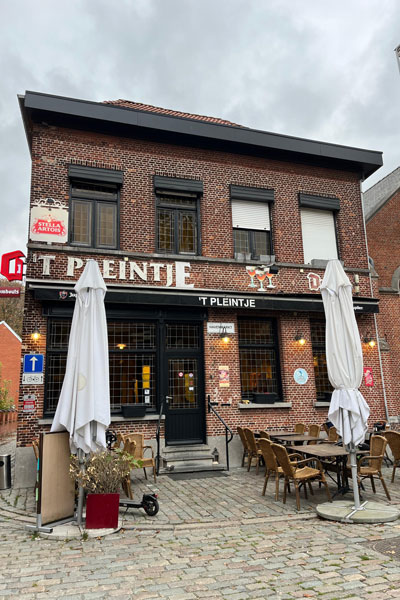 verborgen dorpje Lillo