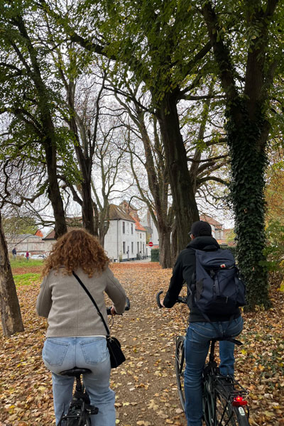 verborgen dorpje Lillo