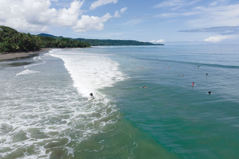 Ultiem reizen door Costa Rica: slapen in de jungle, ontwaken bij een vulkaan