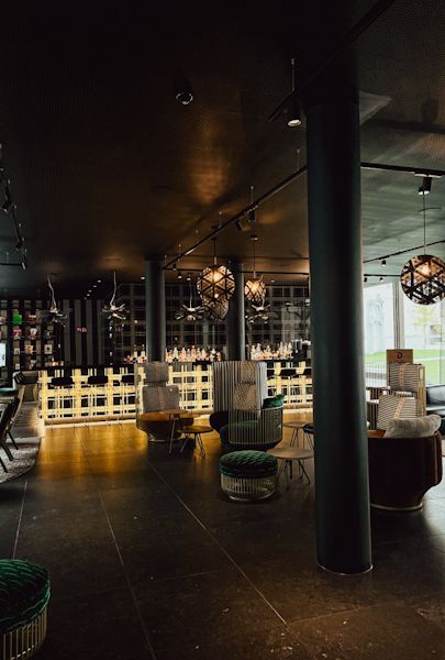 Motel One Antwerpen Hotel