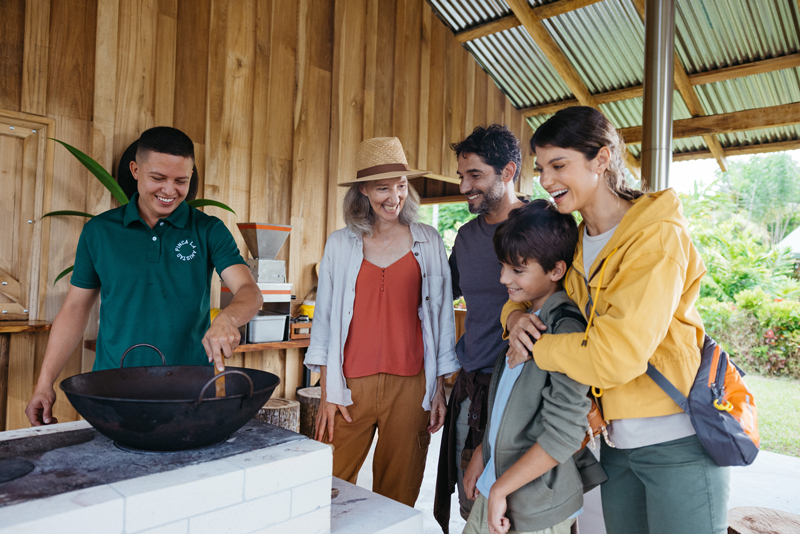 Gastronomie Costa Rica