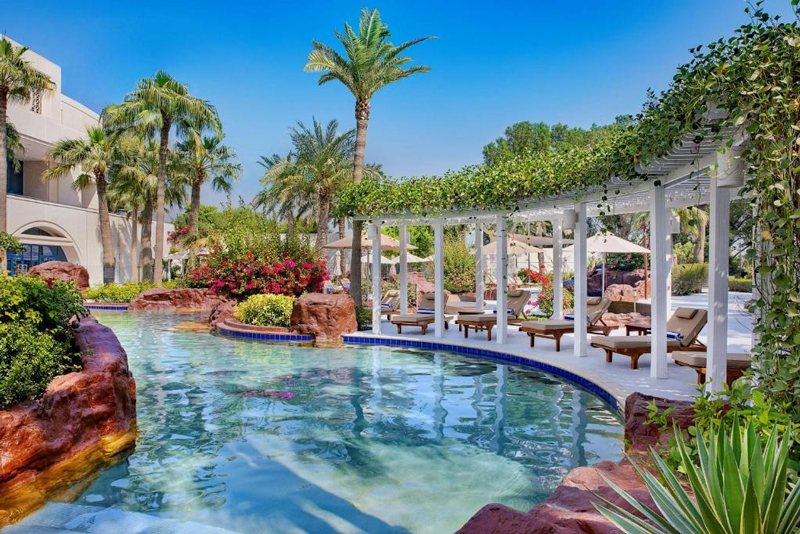 The Ritz-Carlton Doha