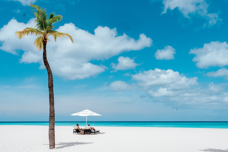 Cresi Biemans over luxe, leiderschap en duurzaamheid bij Bucuti & Tara op Aruba