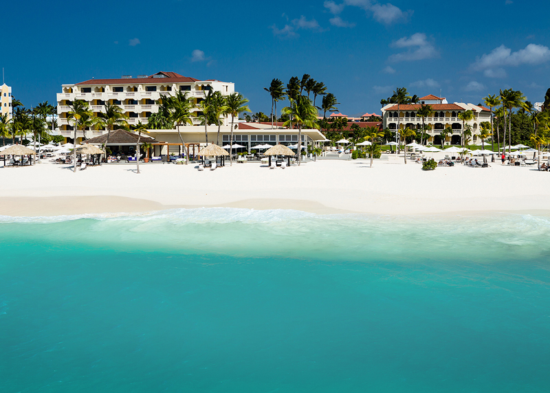 Bucuti & Tara op Aruba