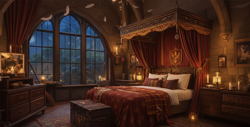 Harry Potter-hotel