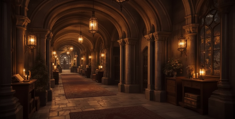 Hotel Harry Potter
