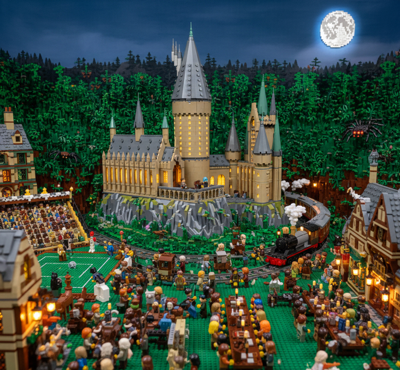 LEGO Harry Potter