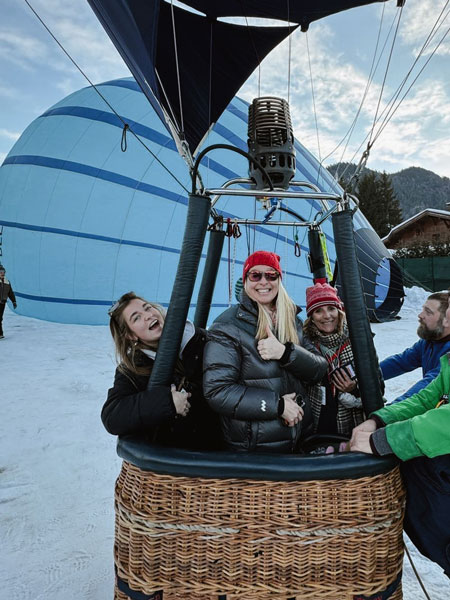 Vier dagen, vier dorpen: dit is wintersport in Haute-Savoie Mont-Blanc