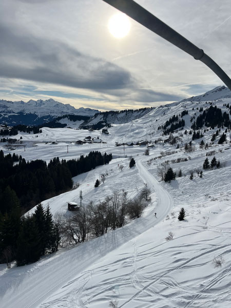 Vier dagen, vier dorpen: dit is wintersport in Haute-Savoie Mont-Blanc