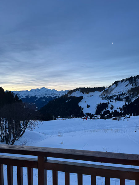 Vier dagen, vier dorpen: dit is wintersport in Haute-Savoie Mont-Blanc