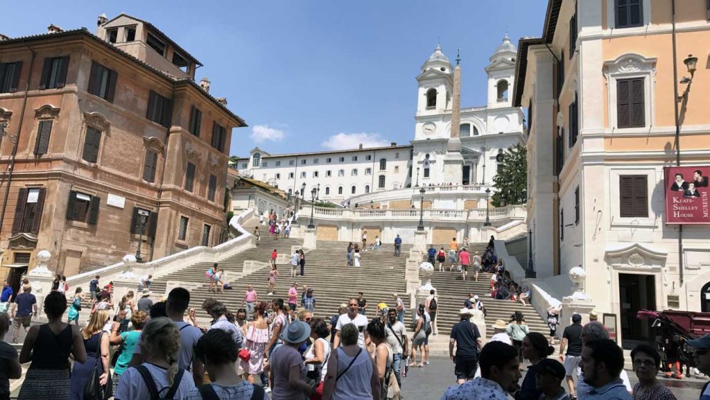 Cityguide Rome