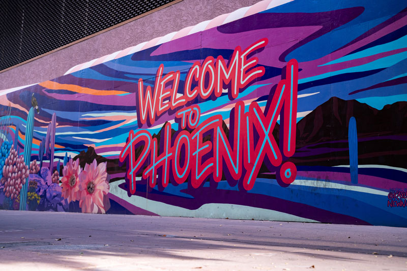 Phoenix: de verrassend creatieve woestijnstad voor een stijlvolle citytrip