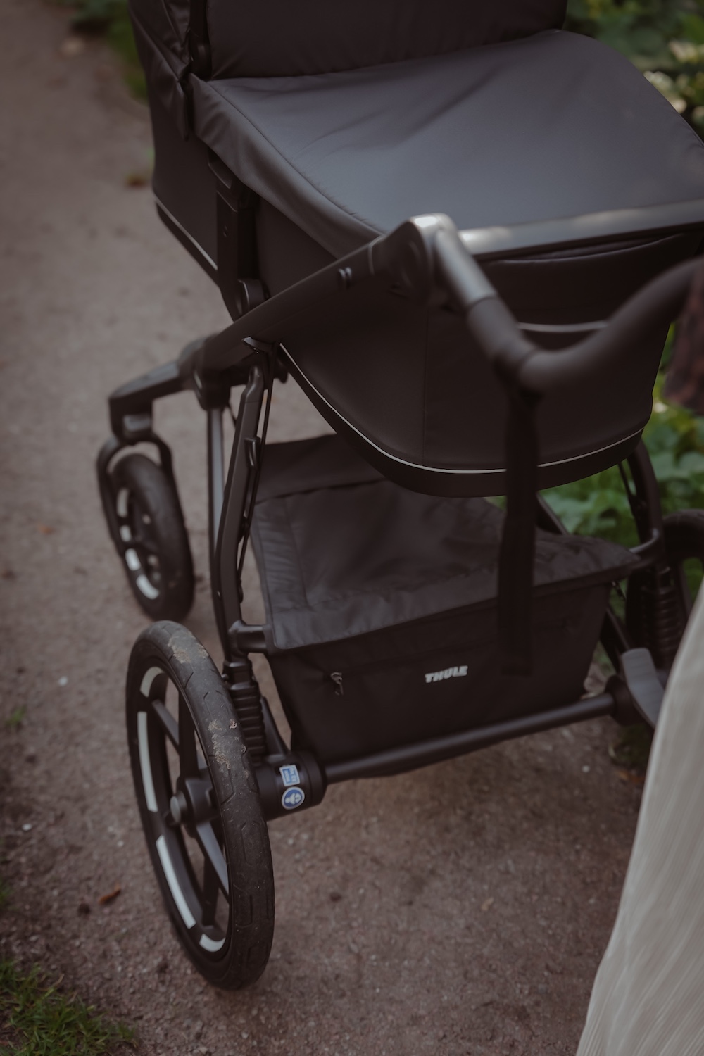 Thule Urban Glide 4-wheel kinderwagen