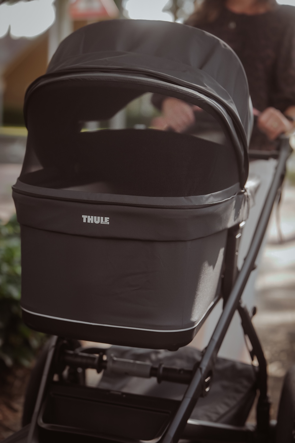 Thule Urban Glide 4-wheel kinderwagen