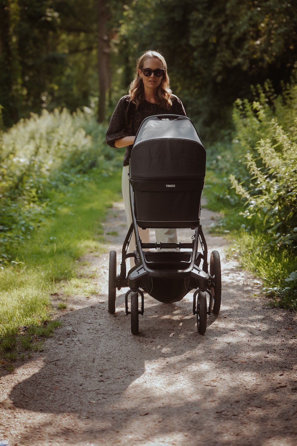 Thule Urban Glide 4-wheel kinderwagen