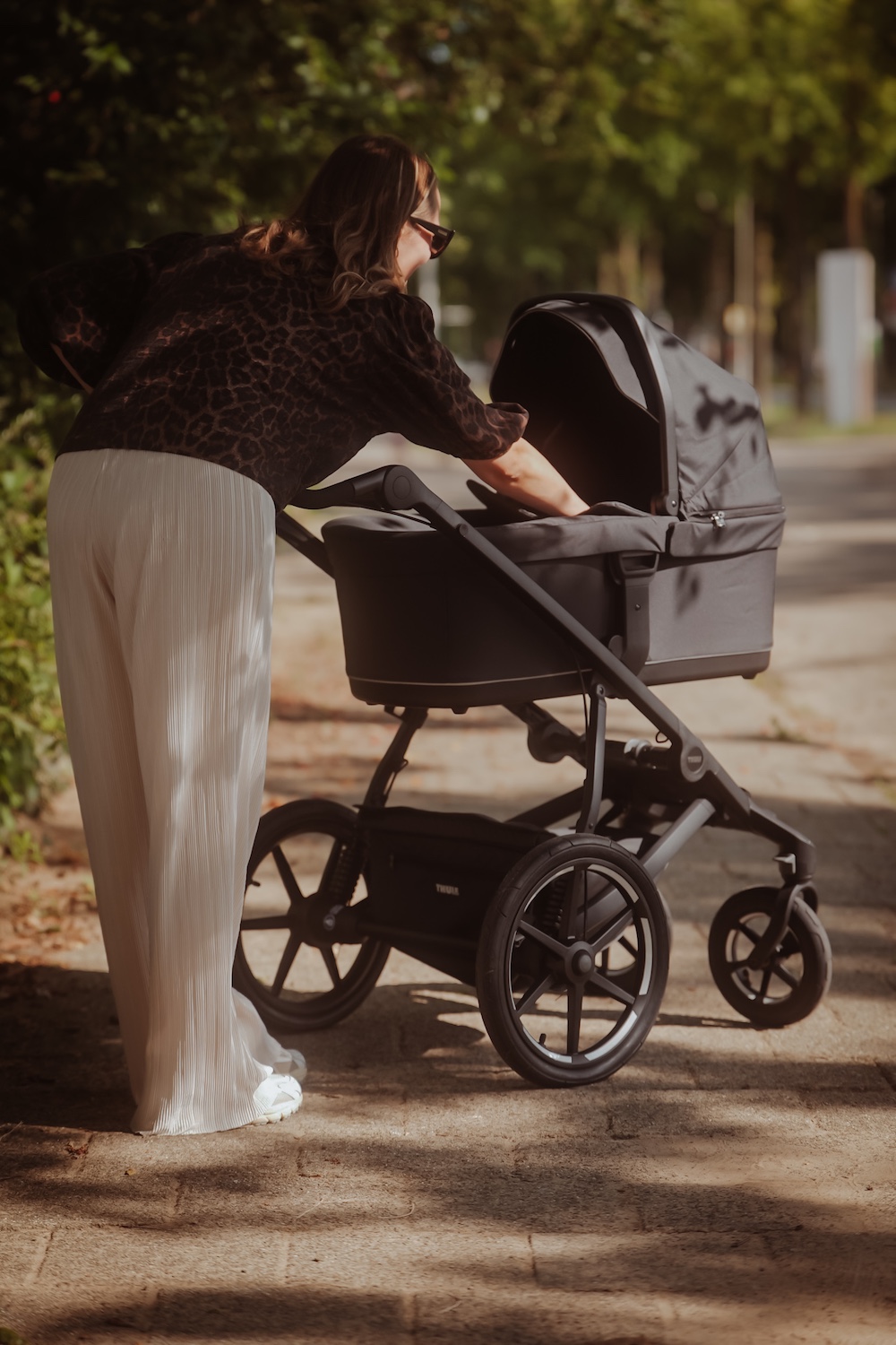 Thule Urban Glide 4-wheel kinderwagen