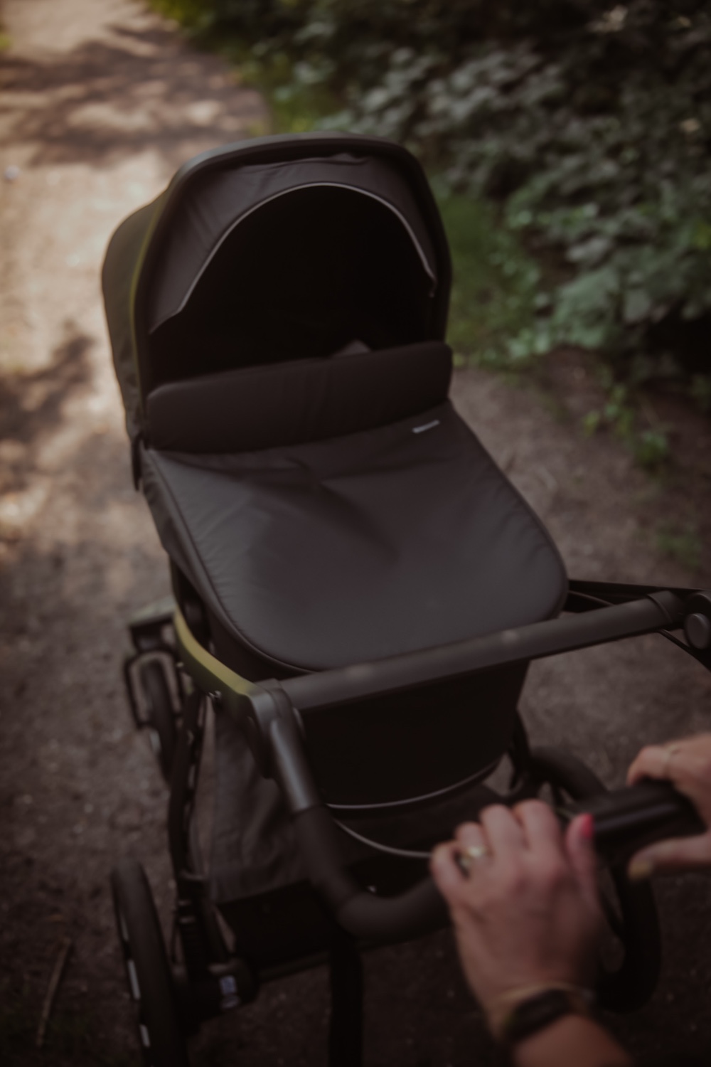 Thule Urban Glide 4-wheel kinderwagen
