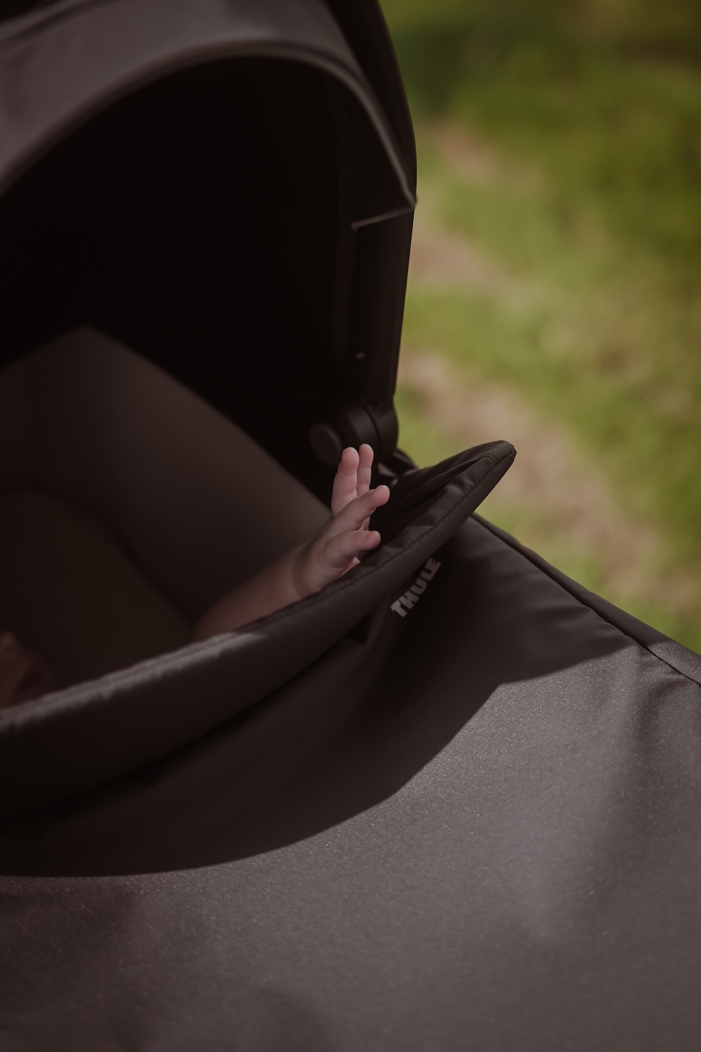 Thule Urban Glide 4-wheel kinderwagen