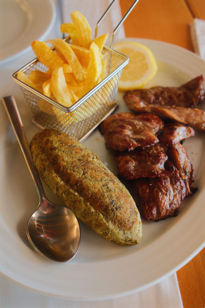 Culinaire reiservaring
