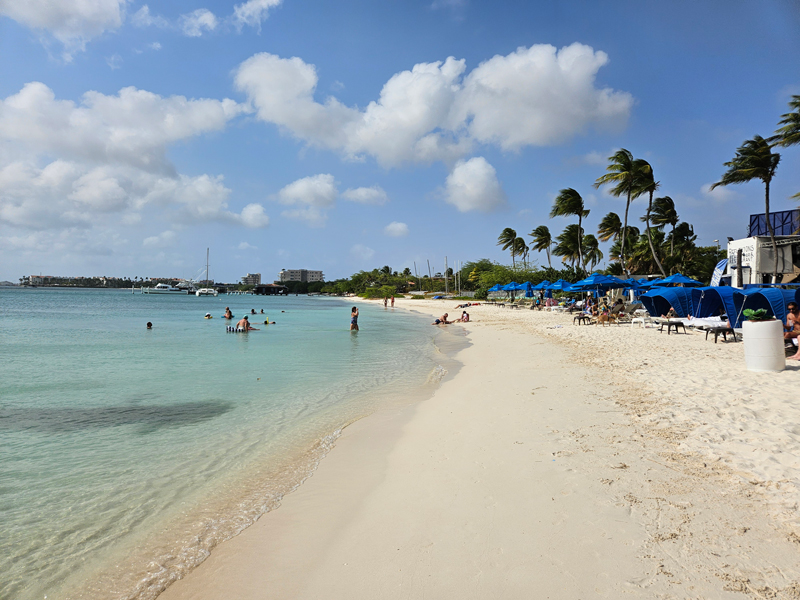 Adults only hotel Aruba